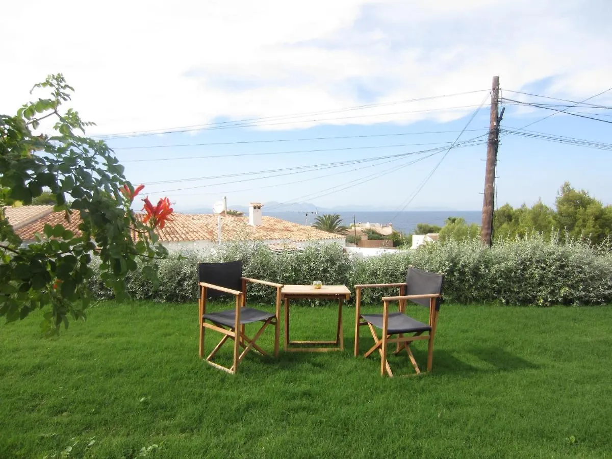 Tranquility?Just Relax On The Non-Touristic Coast Villa Colonia de Sant Pere